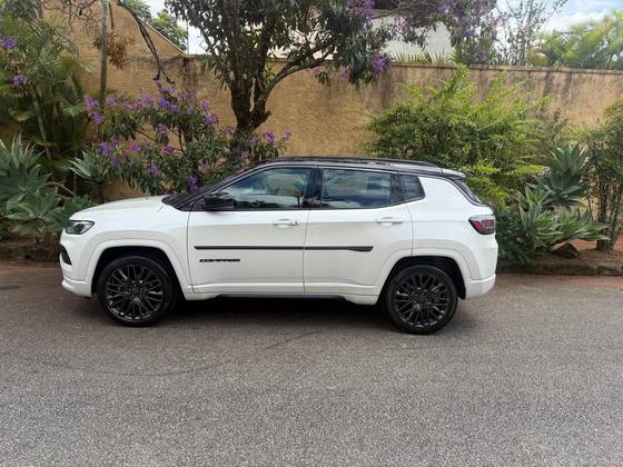 JEEP COMPASS 1.3 T270 TURBO FLEX S AT6